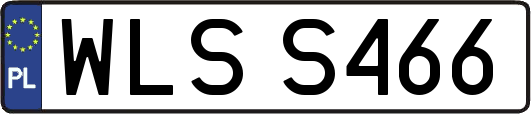 WLSS466