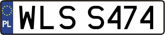 WLSS474