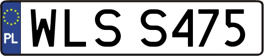 WLSS475