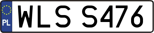 WLSS476