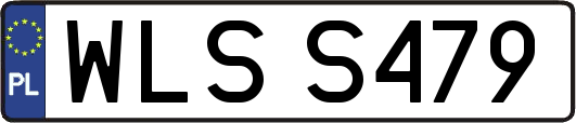 WLSS479