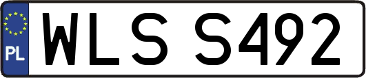 WLSS492