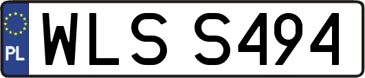 WLSS494