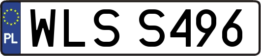 WLSS496