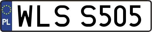 WLSS505
