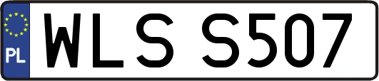 WLSS507