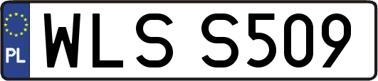 WLSS509