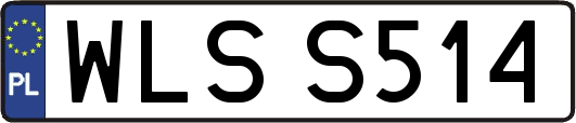 WLSS514