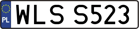 WLSS523