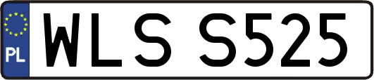 WLSS525