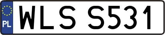 WLSS531