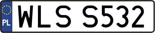 WLSS532
