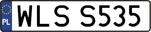 WLSS535
