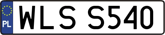 WLSS540