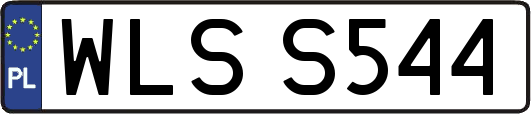 WLSS544