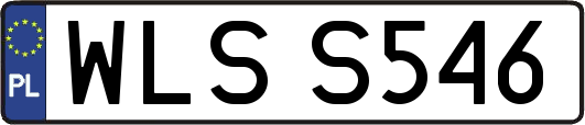 WLSS546