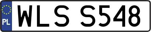 WLSS548