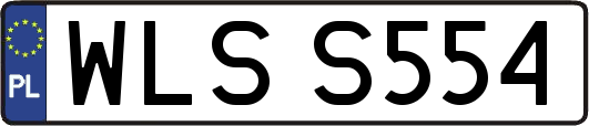 WLSS554