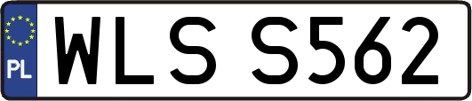 WLSS562
