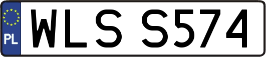 WLSS574