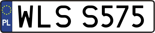 WLSS575