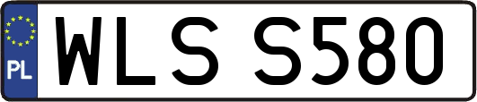 WLSS580