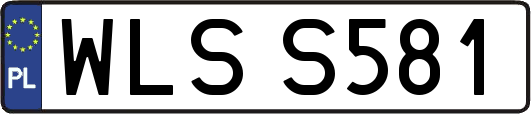 WLSS581