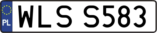 WLSS583