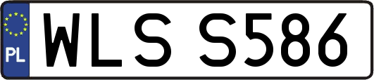 WLSS586