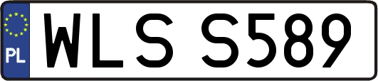 WLSS589