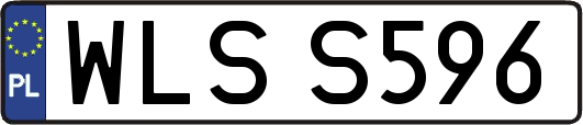 WLSS596