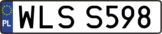 WLSS598