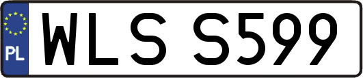 WLSS599