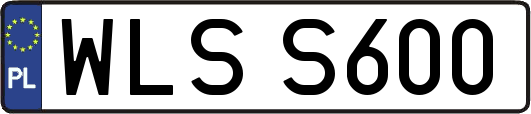 WLSS600