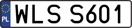 WLSS601