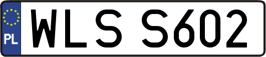 WLSS602