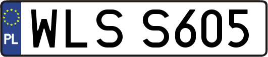 WLSS605