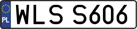 WLSS606