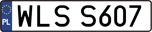 WLSS607