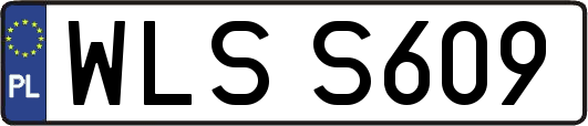 WLSS609