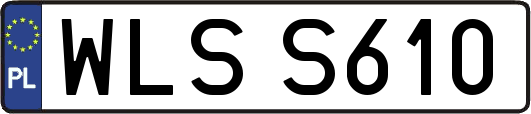 WLSS610