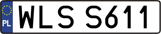 WLSS611