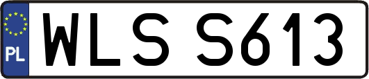 WLSS613