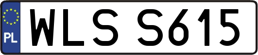 WLSS615