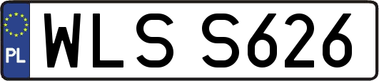 WLSS626