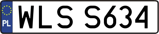 WLSS634