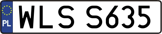 WLSS635