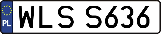 WLSS636