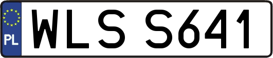 WLSS641