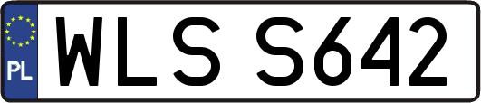WLSS642